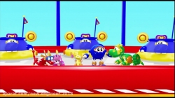 کارتون حیوانات ماشینی ❤ قسمت  80❤